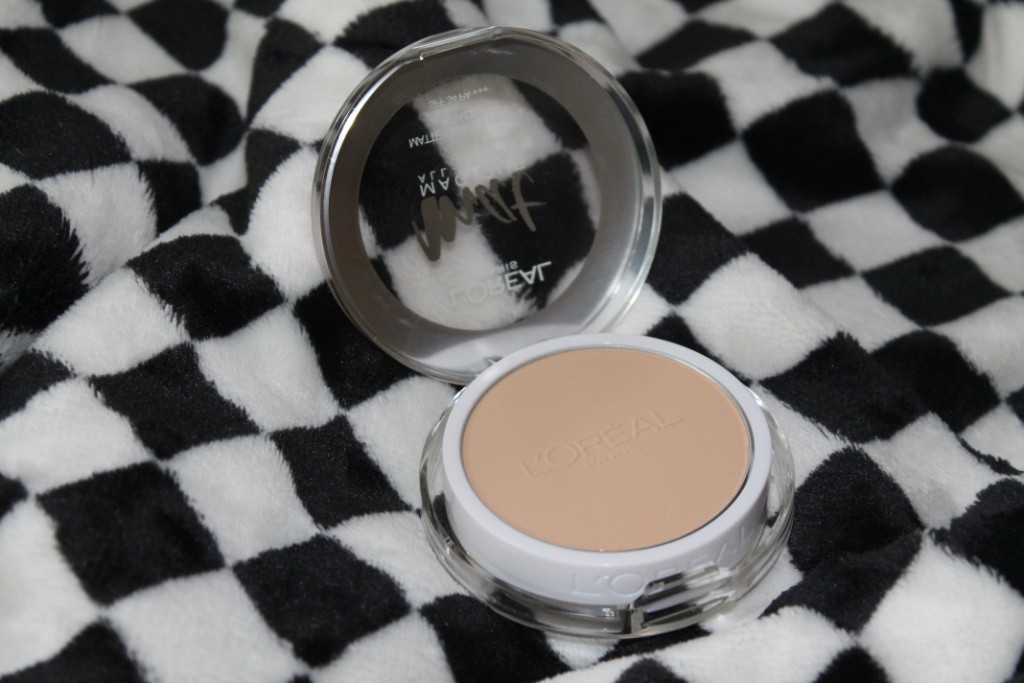 L'Oreal Mat Magique All-In-One Matt Transforming Powder Review