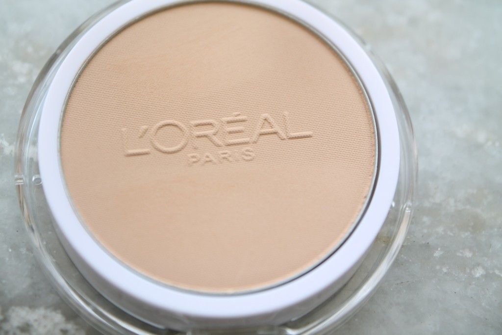 L'Oreal Mat Magique All-In-One Matt Transforming Powder Review