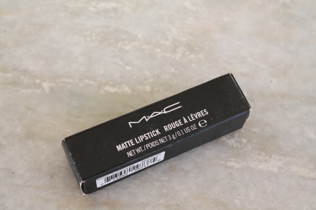 Mac Lipstick Candy Yum Yum Review and Swatches