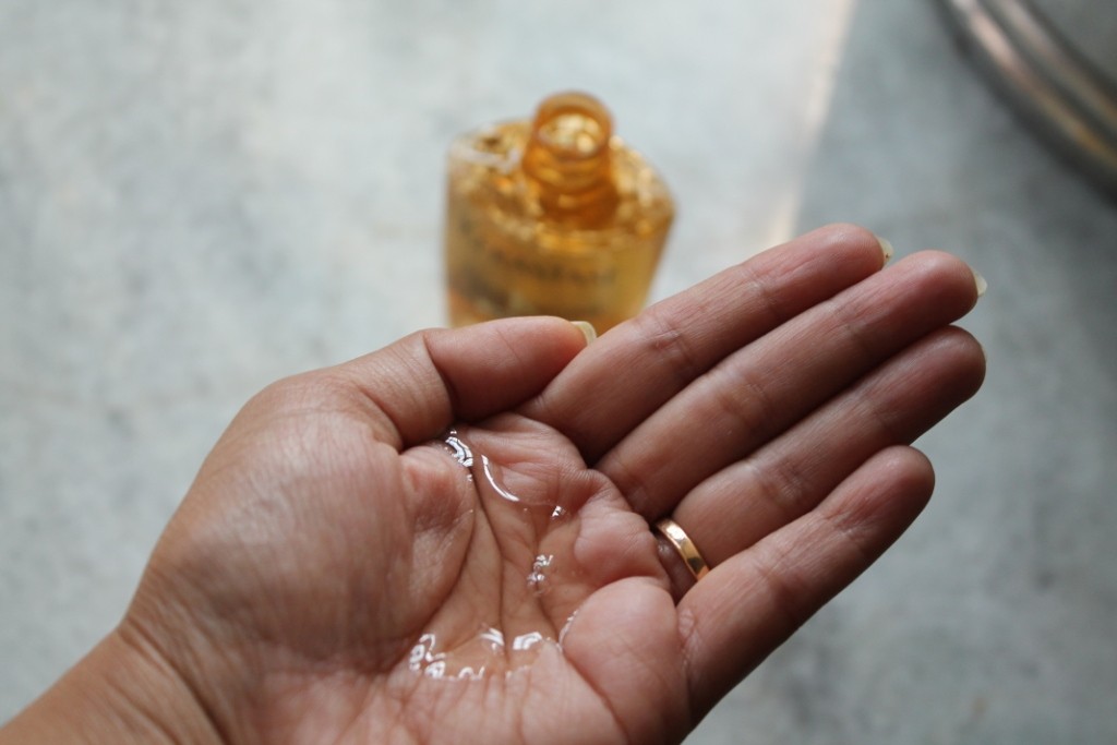 Kerastase Elixir Ultime Sublime Cleansing Oil Shampoo