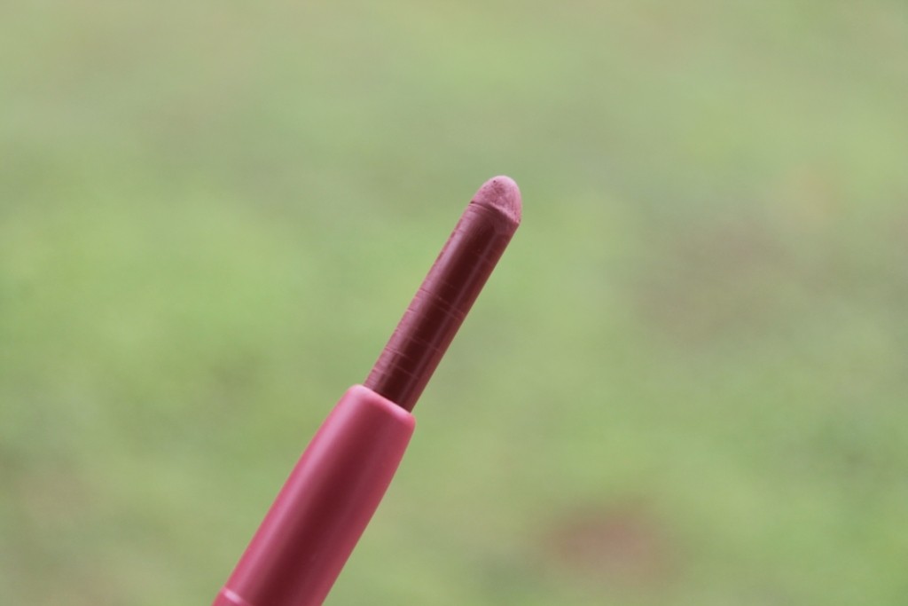 Maybelline Color Sensation Lip Gradation Mauve 1:Review and Swatches