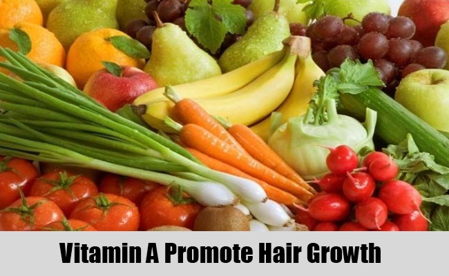 Vitamins/Minerals for Healthy Hair Growth