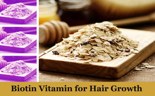 Vitamins/Minerals for Healthy Hair Growth