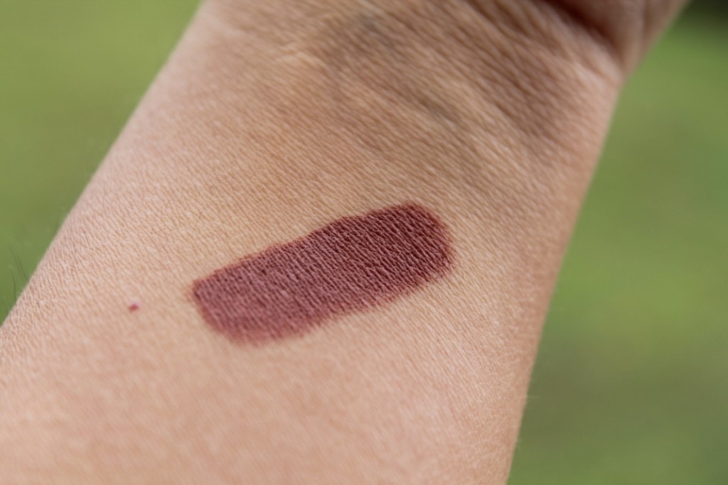 Maybelline Color Sensation Lip Gradation Mauve 1:Review and Swatches