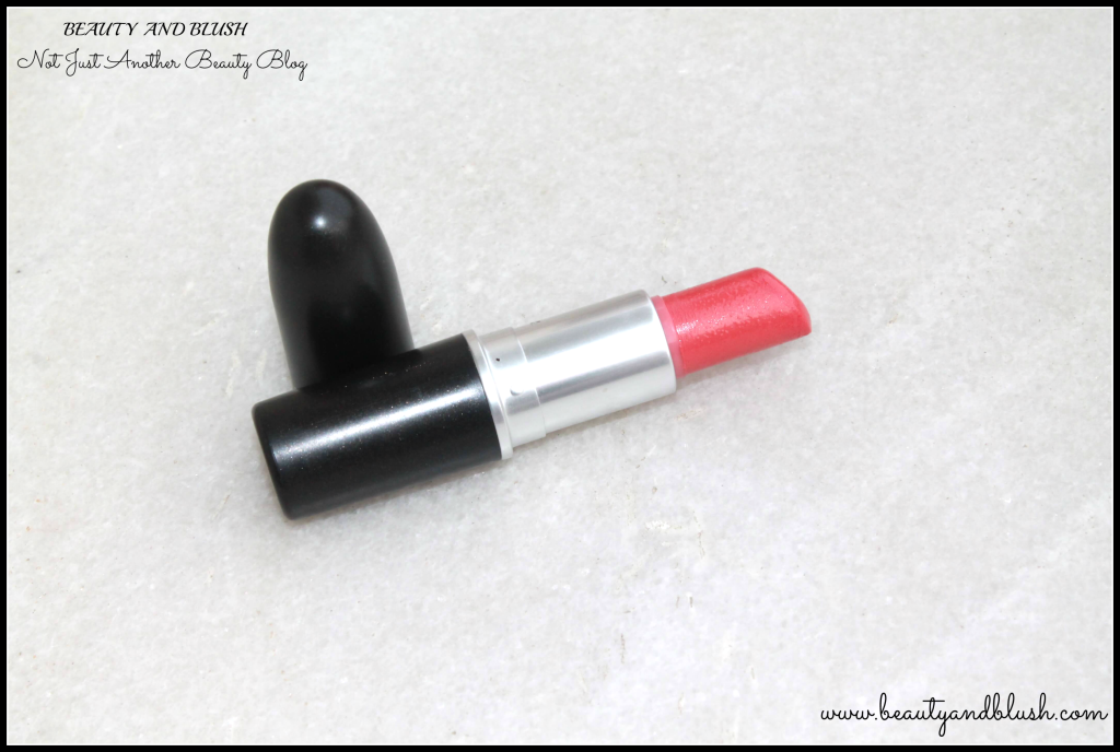 MAC Crosswires Cremesheen Lipstick Review and Swatches