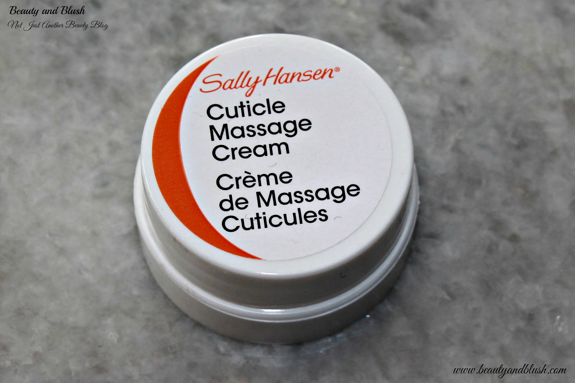 Advanced Hard As Nails Strengthening Top Coat - Sally Hansen | Ulta Beauty