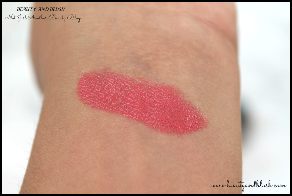 MAC Crosswires Cremesheen Lipstick Review and Swatches