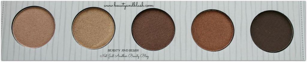 1BH Cosmetics Carli Bybel Eyeshadow and Highlighter Palette Review