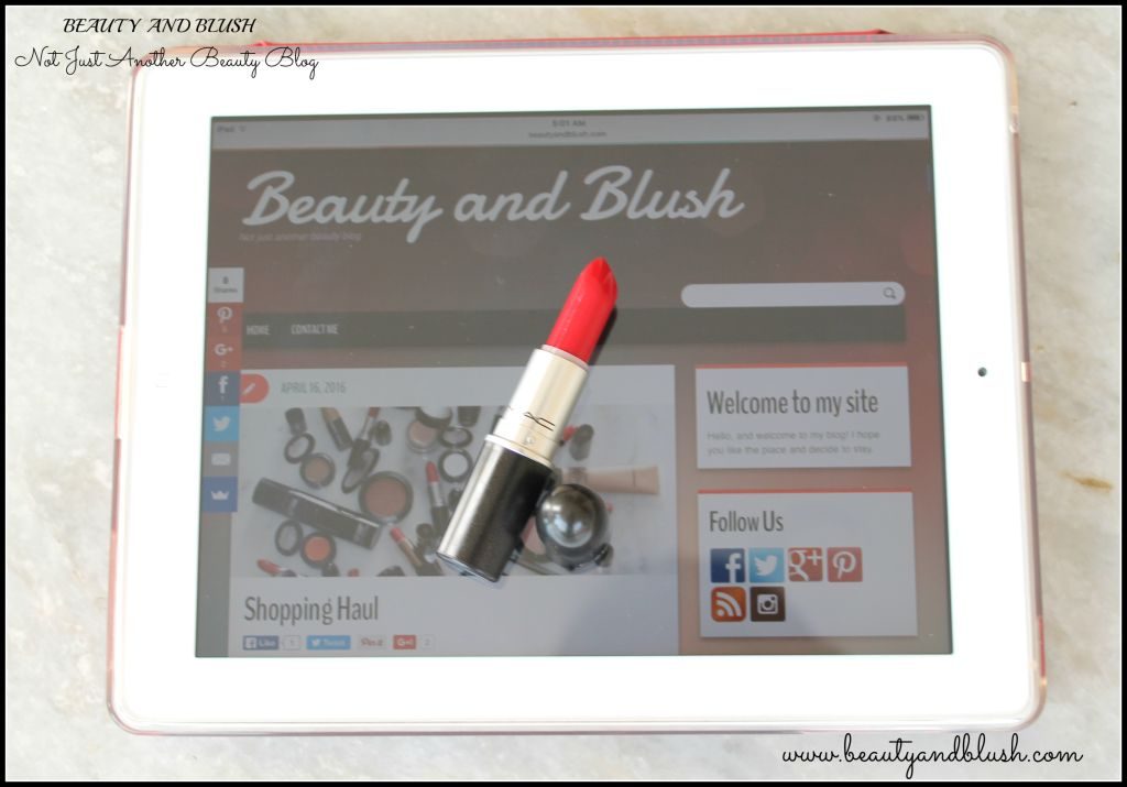 Mac Ruby Woo Review and Swatches