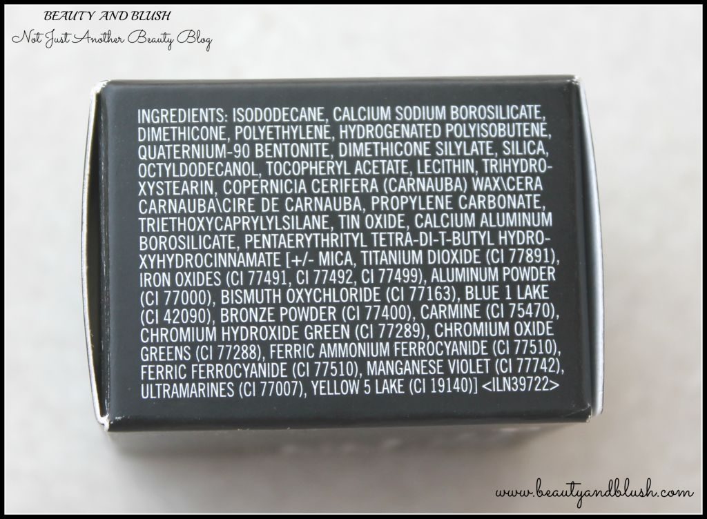 Mac Pro Longwear Paint Pot in Painterly Review and Swatches
