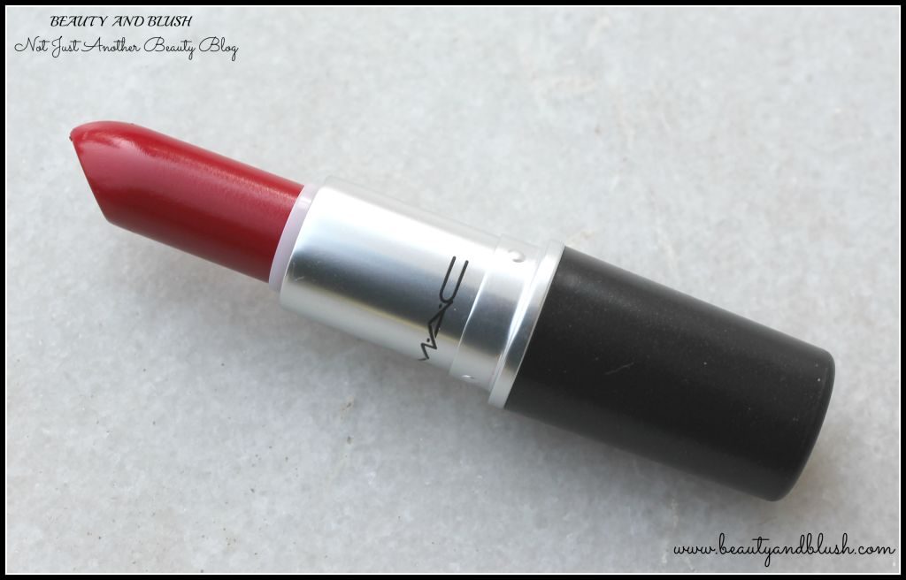 Mac Ruby Woo Review and Swatches
