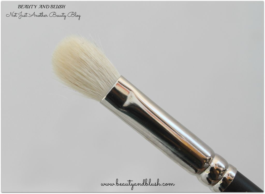 Mac 217 Blending Brush Review