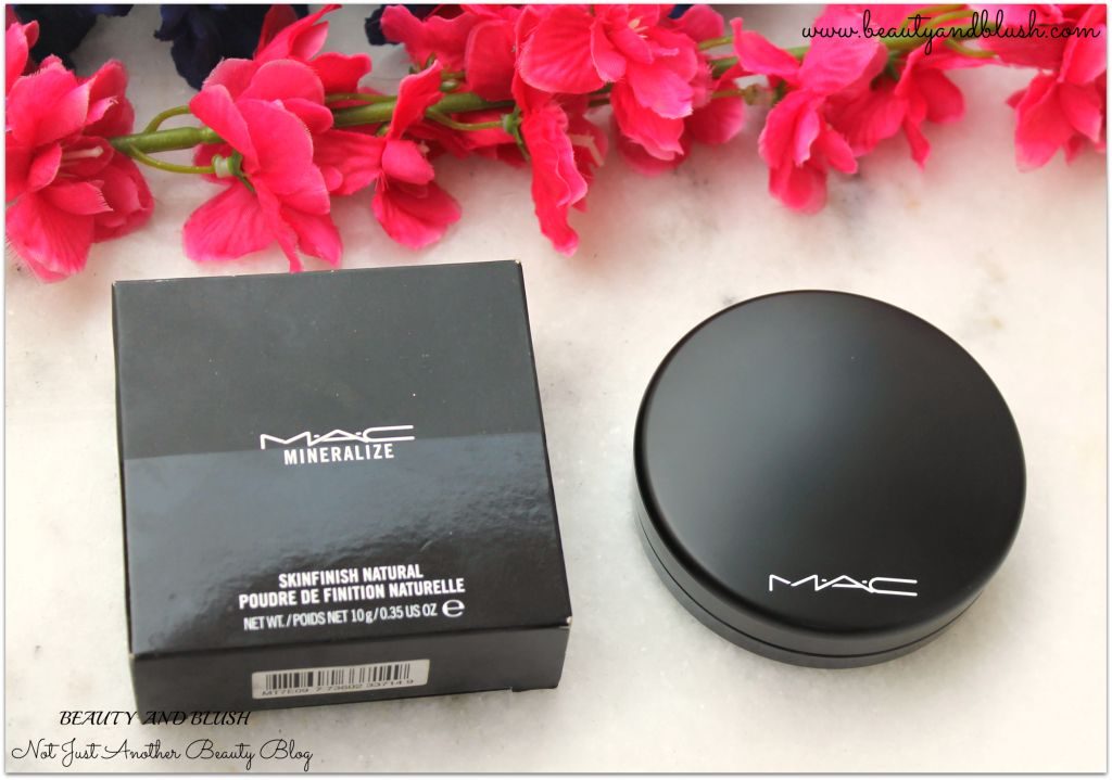 Mac Mineralize Skinfinish Natural in Medium Plus Review