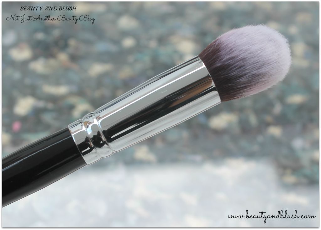 Pac Flawlessly Me 002 Brush Review