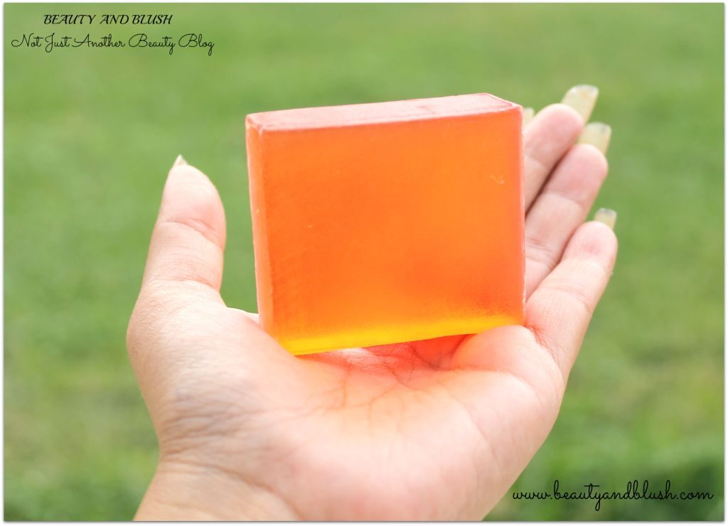 Forest Essentials Luxury Sugar Soap Bengal Tuberose Review