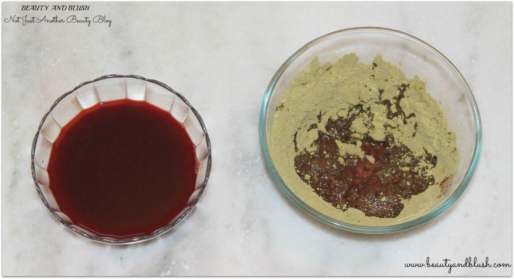 Colour Your Hair the Natural Way with this Indian Herb:DIY
