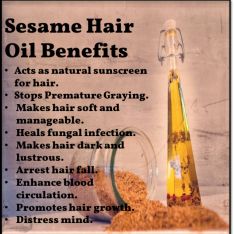 Ancient Ayurvedic Hair Oil Treatment from India-Make your hair grow ...