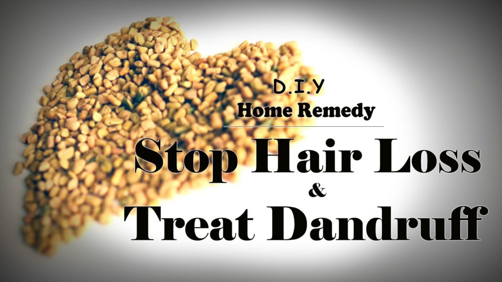 Miracle Home Remedy to Treat Hair Loss and Dandruff: Indian Ayurvedic DIY