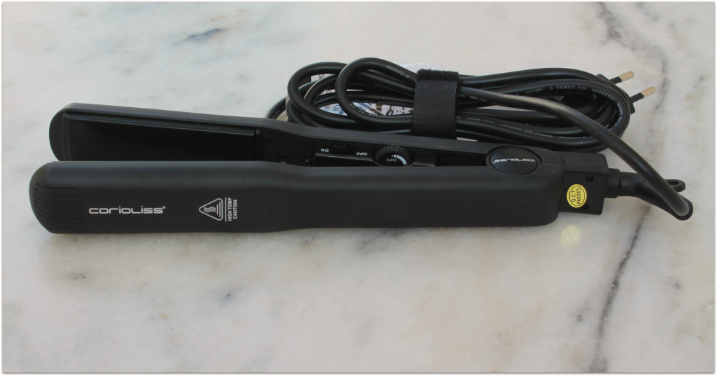 corioliss-pro-v-hair-straightener-review