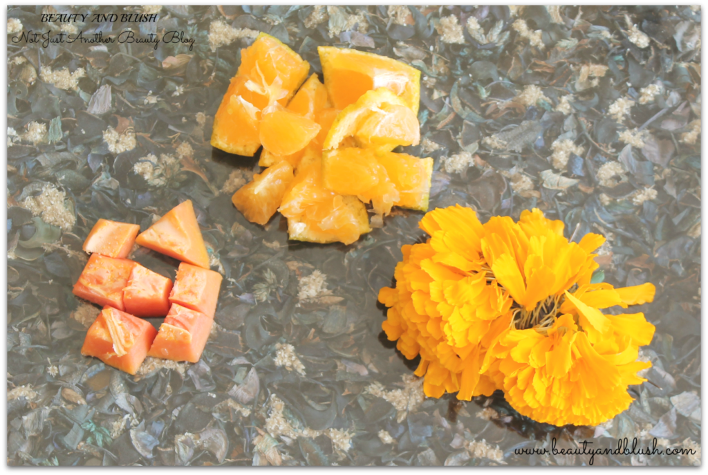 get-spotless-and-fair-skin-instantly-with-this-diy-marigold-face-mask