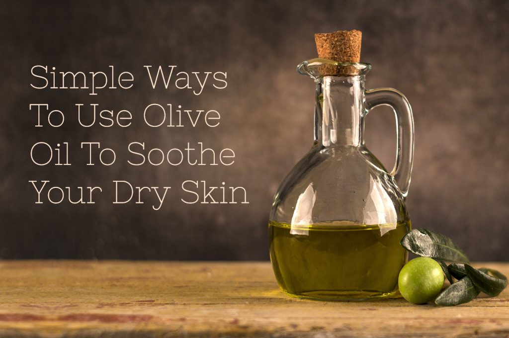 How to get rid of dry skin with natural ingredients