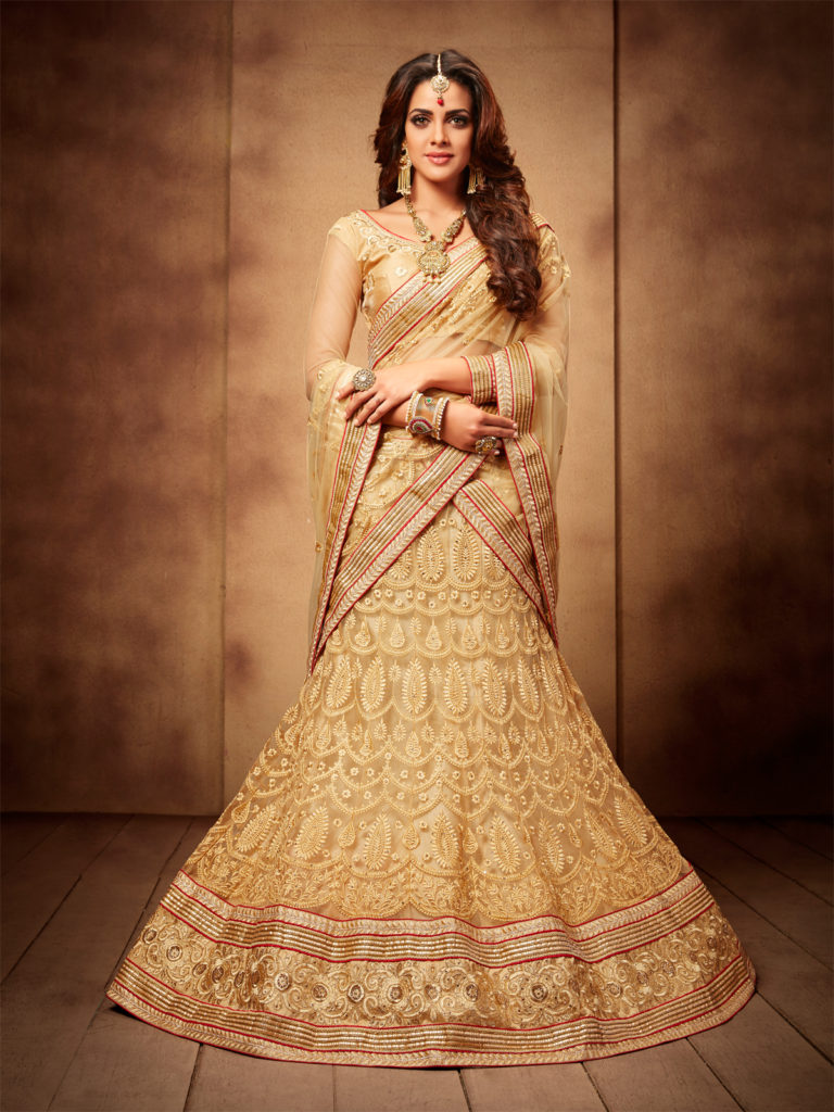 Designer Wedding Lehengas Available Online