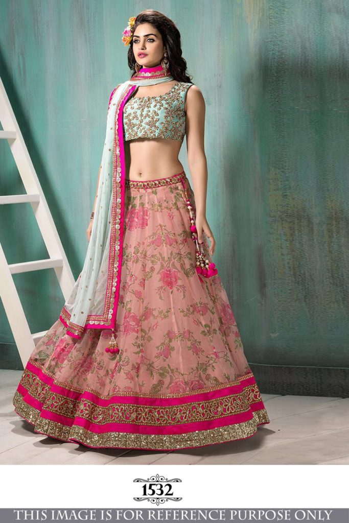 Designer Wedding Lehengas Available Online