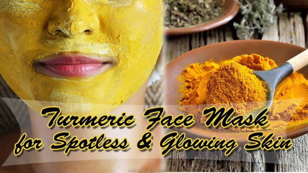 6 Turmeric Face Masks for Glowing and Flawless Skin