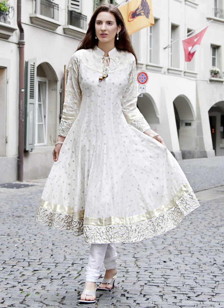 Choose your style from a wide variety of Anarkali