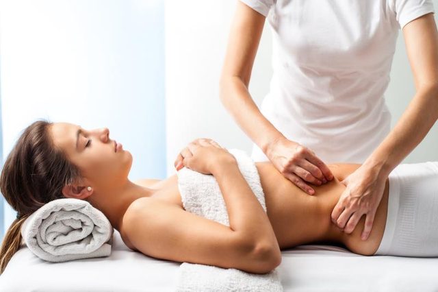 Top 5 Benefits of Stomach Massage