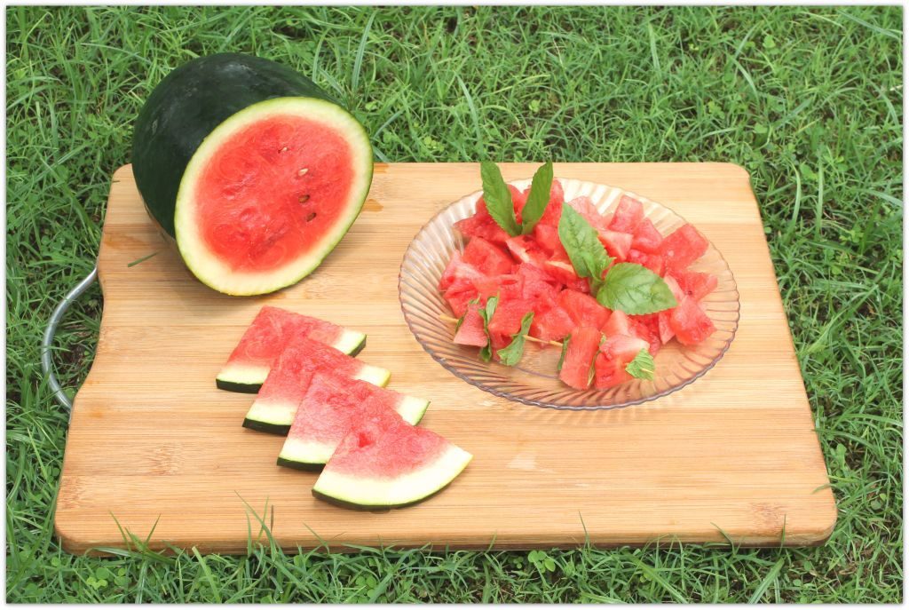 Hydrating Watermelon Detox Water for Rapid Weight loss and Glowing Skin