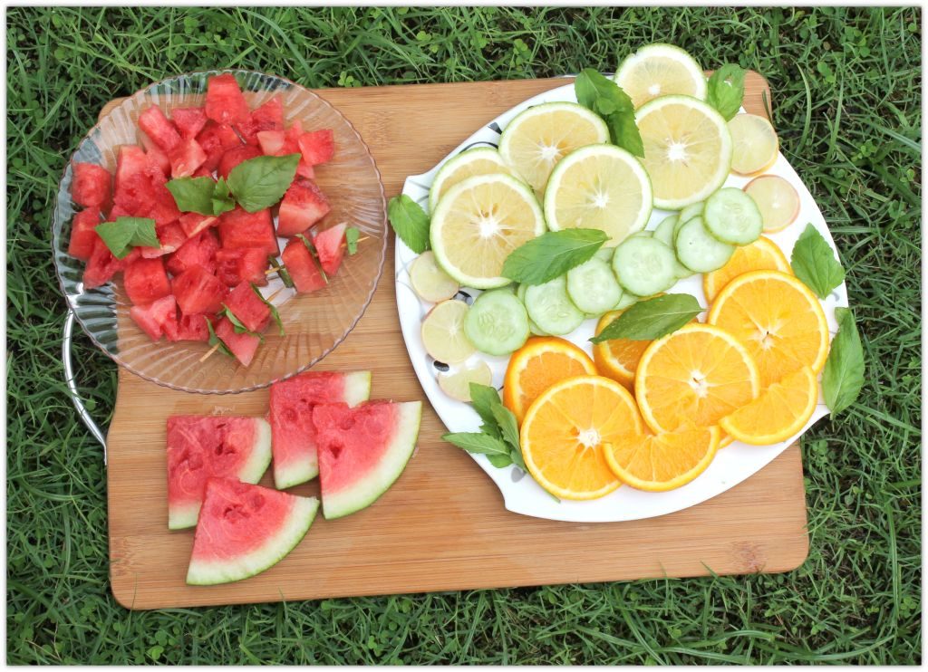 Hydrating Watermelon Detox Water for Rapid Weight loss and Glowing Skin