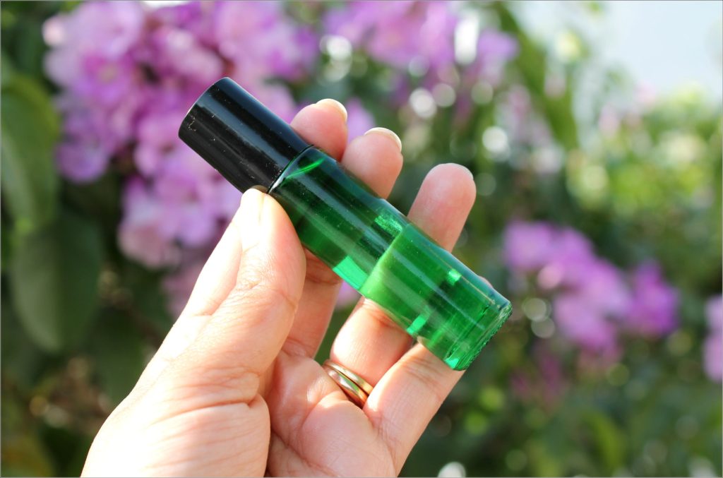 Nourishing Cuticle Oil DIY