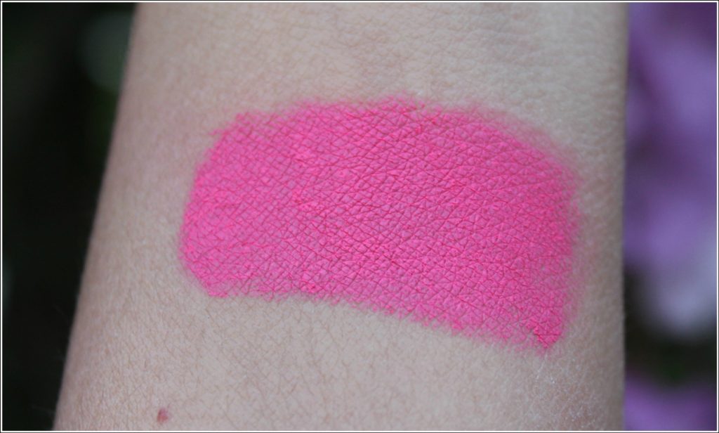 Sivanna Colors Pegasus Brilliant Lipstick Review 