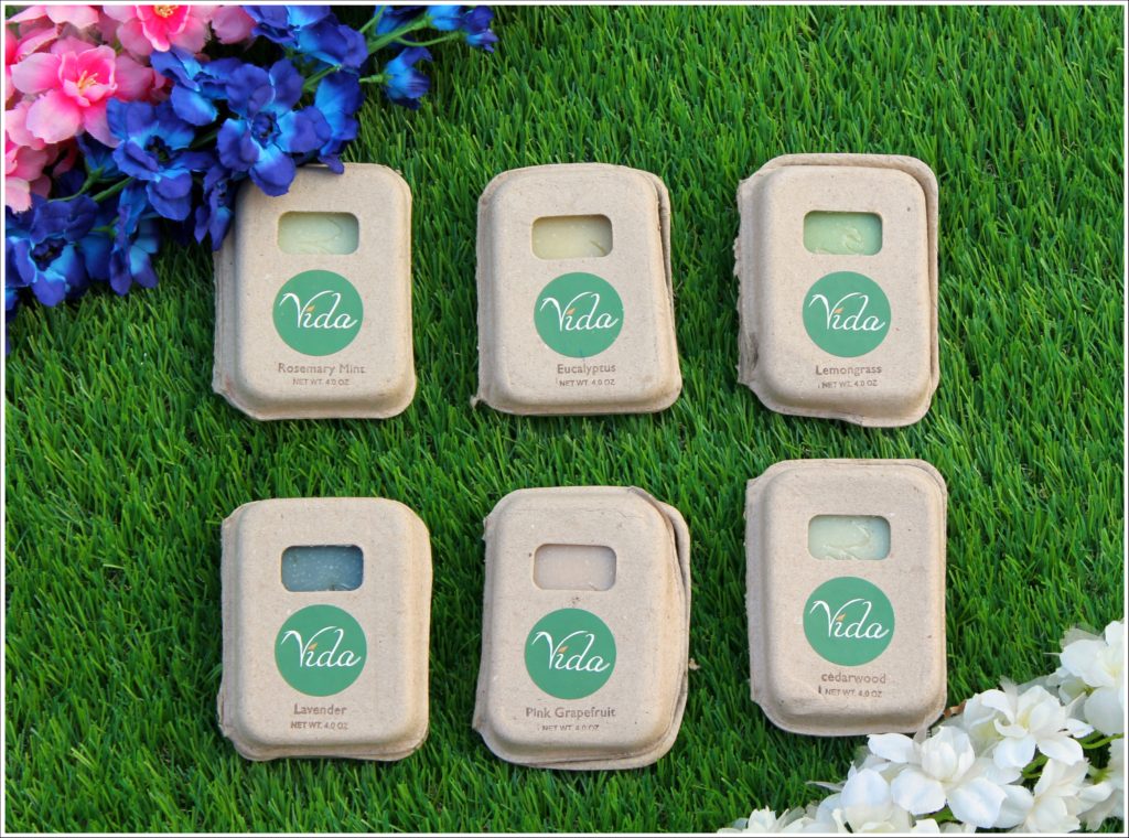 Vida Soaps Review