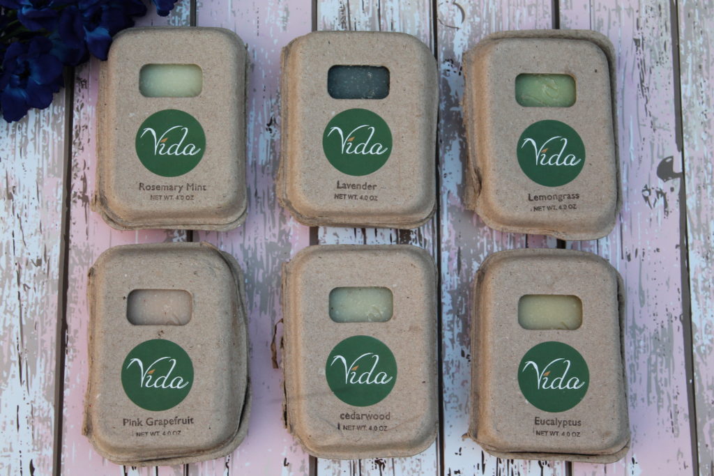 Vida Soaps Review