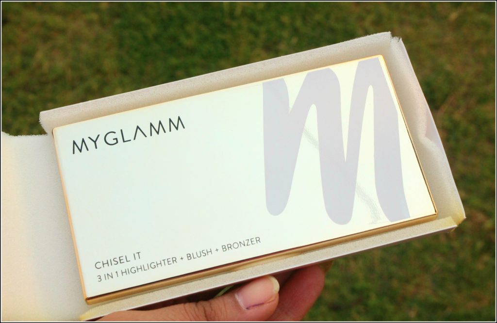 MyGlamm Chisel It - Show Stopper : Review and Swatches