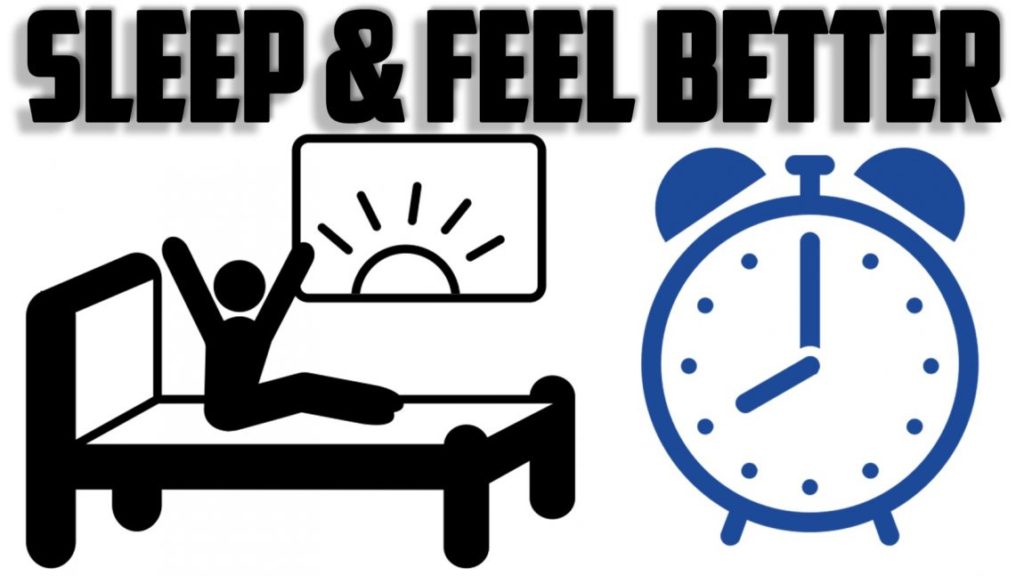 How to Sleep Better