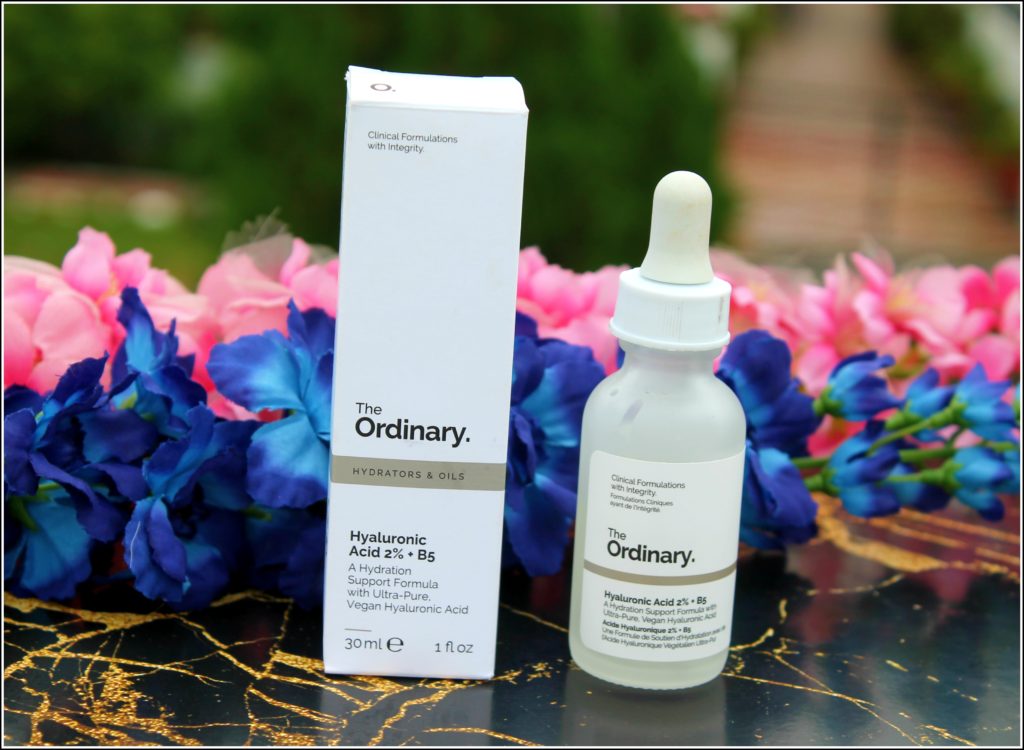 The Ordinary Hyaluronic Acid 2% + B5 Review