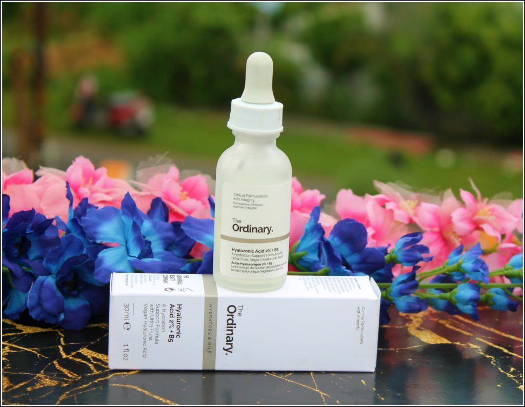 The Ordinary Hyaluronic Acid 2% + B5 Review