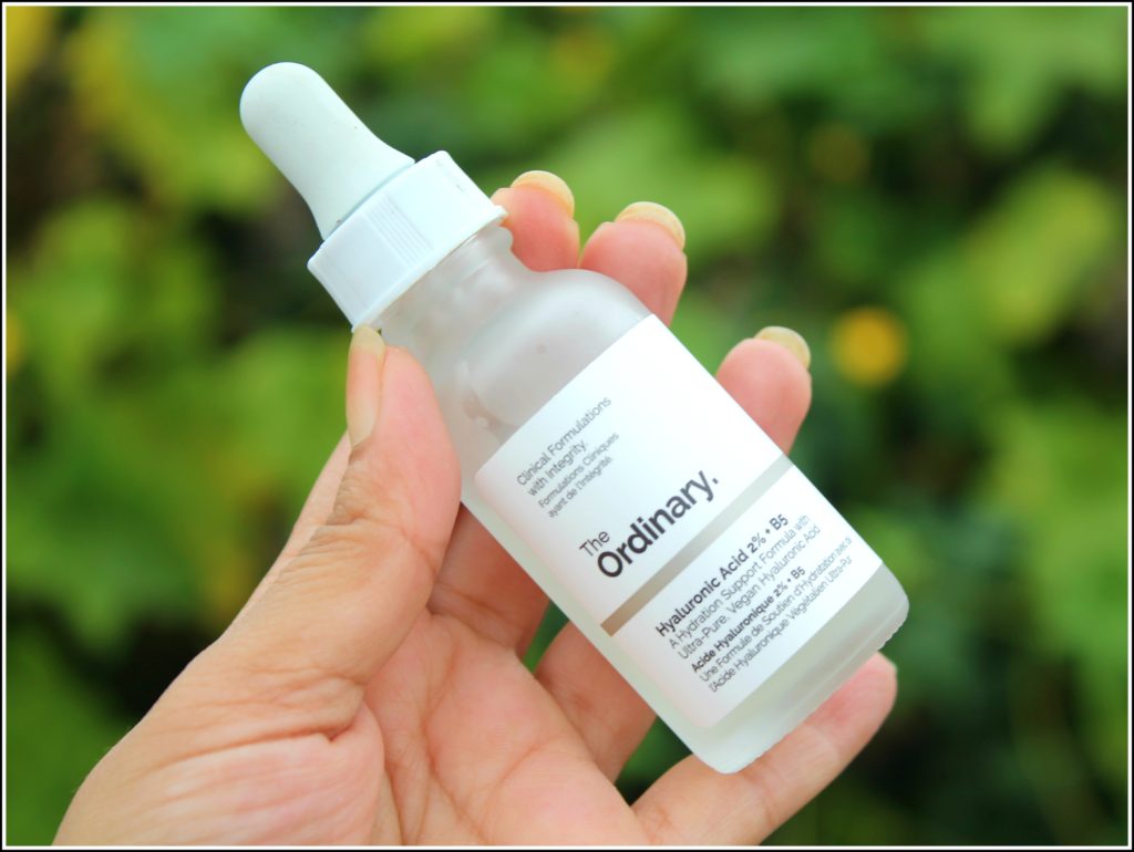 The Ordinary Hyaluronic Acid 2% + B5 Review