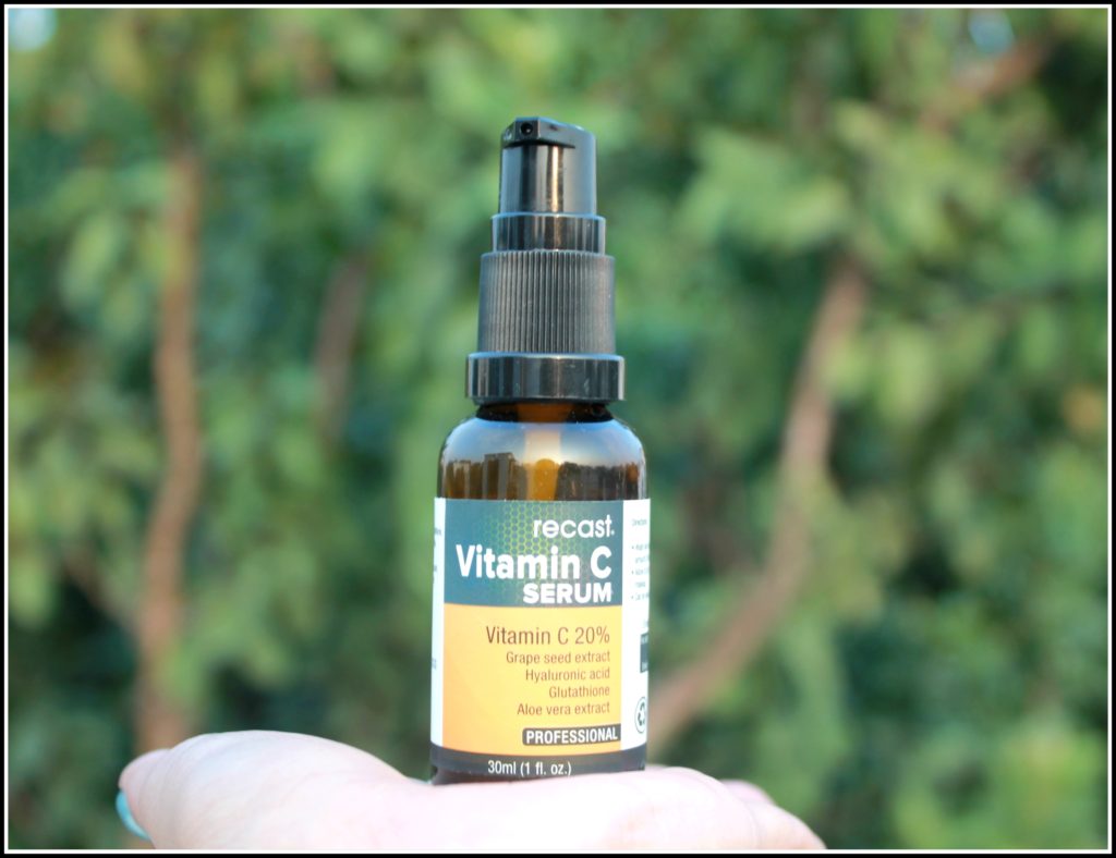 Recast Vitamin C Facial Serum Review