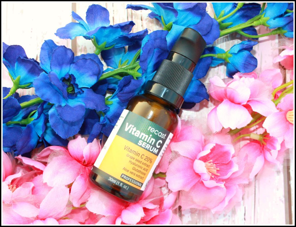 Recast Vitamin C Facial Serum Review