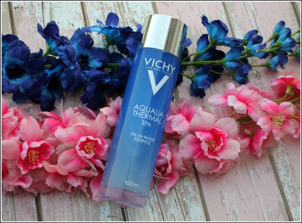 Vichy Aqualia Thermal Spa Oil In Water Essence Review