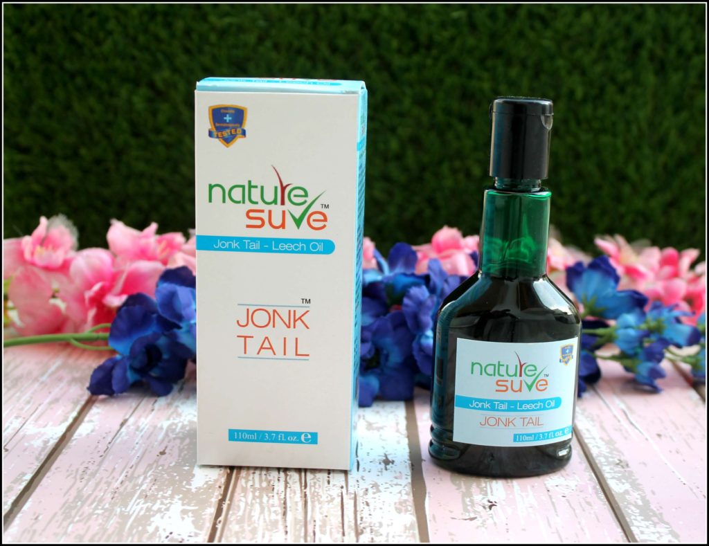 Nature Sure Jonk Oil- Leech Oil Review