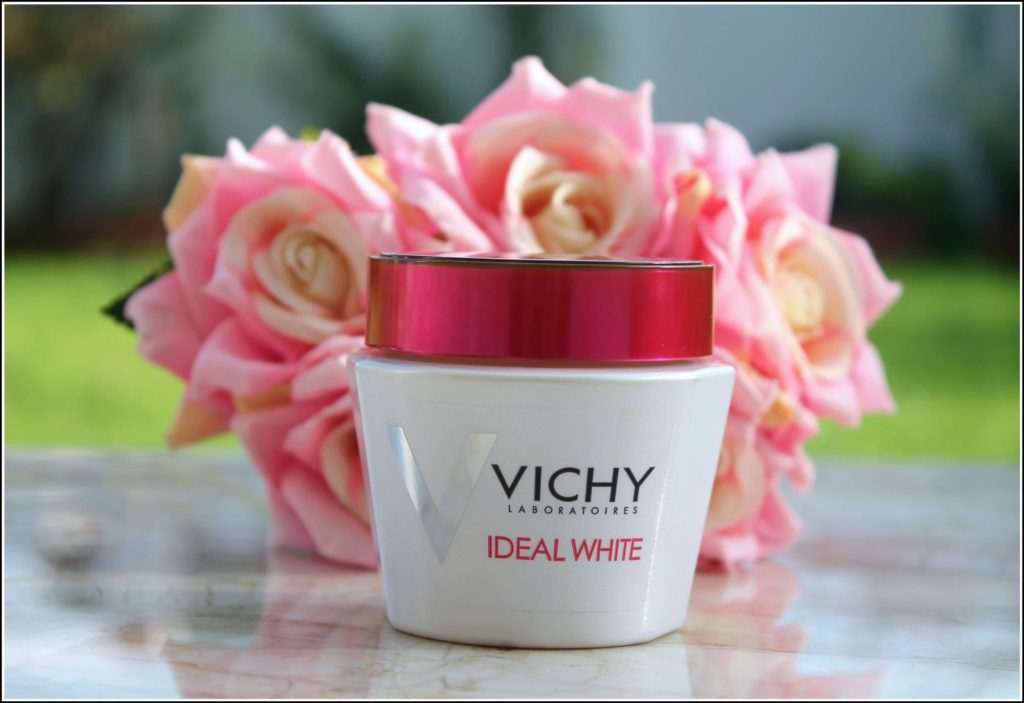 Vichy Ideal White Meta Whitening Sleeping Mask Review