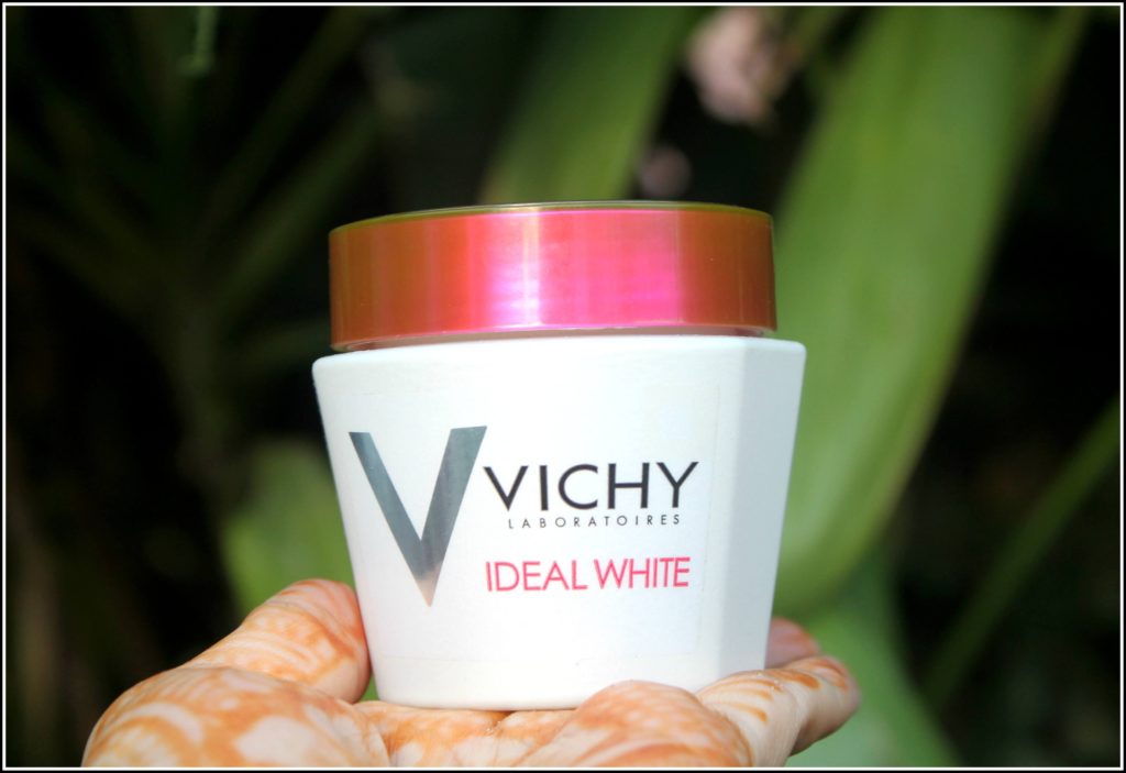 Vichy Ideal White Meta Whitening Sleeping Mask Review