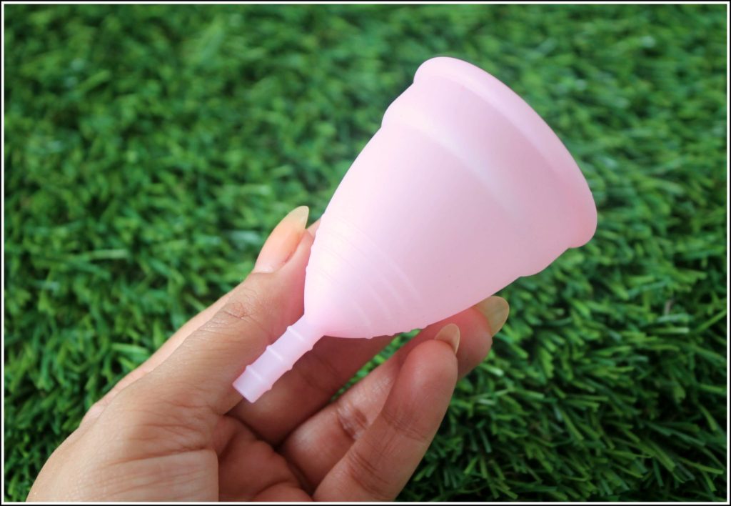 Everteen Menstrual Cup Review