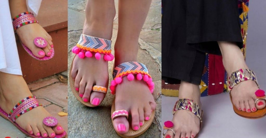 5 Ways to Style Kolhapuri Chappals With your Outfit