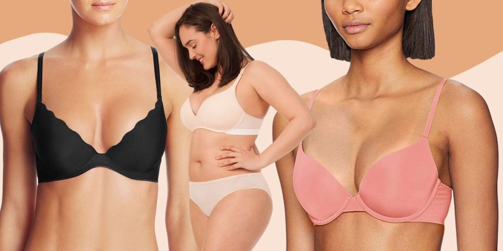 The Best Bra Styles for Wide-Set Breasts 